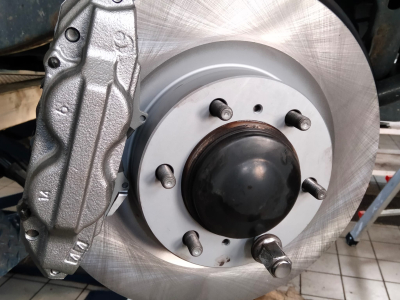 Impianto frenante, la sicurezza che può salvarti la vita!